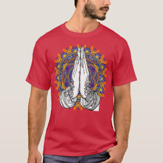 meditation for people who like meditation and yoga T-Shirt