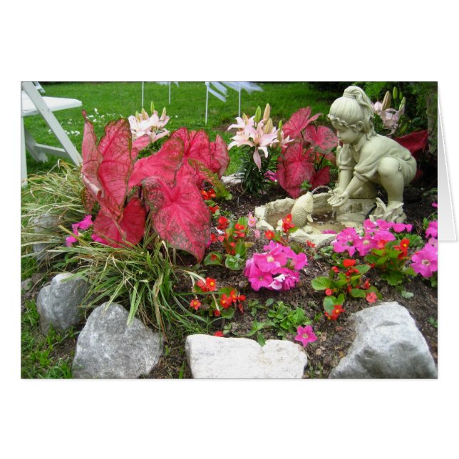 Meditation Garden (Front Horizontal)