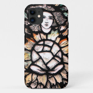 Meditation in colours. iPhone 11 case