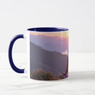 Meditation - Inner Balance - Yoga Mug