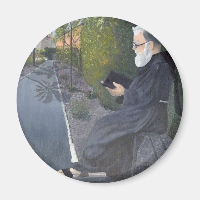 Meditation Magnet (Front)