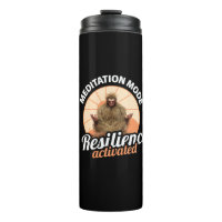 Meditation Mode Bigfoot Resilience Activated