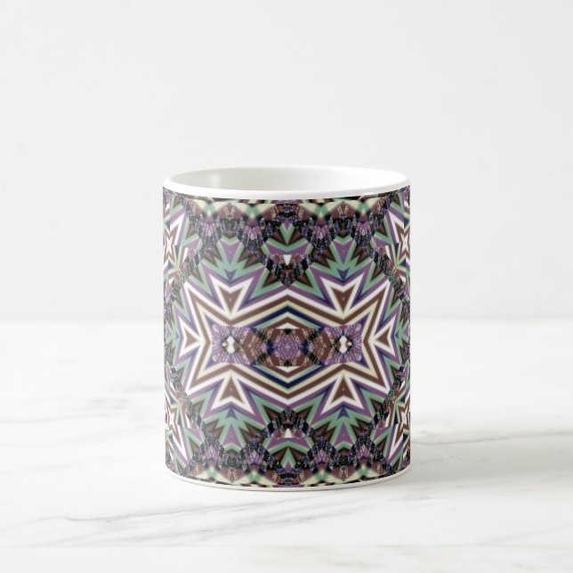 Meditation Object Coffee Mug (Center)