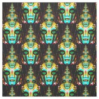 Meditation of Shiva (54" width) Fabric
