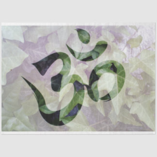 meditation om tissue paper