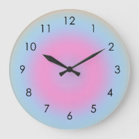 Meditation Pastel Gradient Ombre Colourful Aura