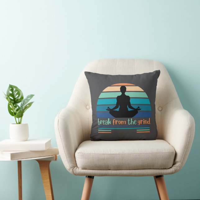 Meditation Pillow (Chair)
