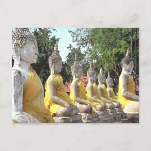 Meditation Postcard