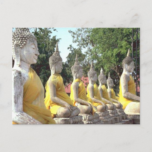 Meditation Postcard (Front)