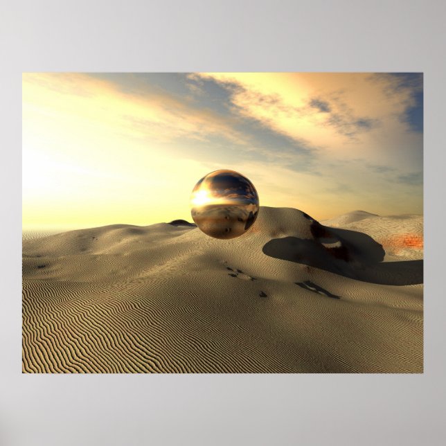 Meditation Poster (Front)