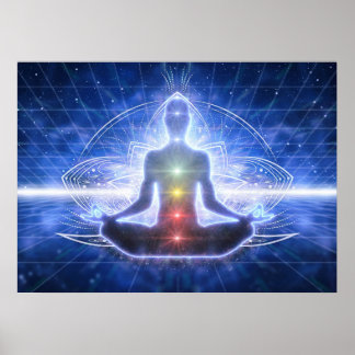 Meditation Poster