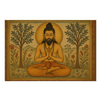 Meditation Poster
