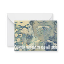 Meditation Spiritual Prayer Woman Blue