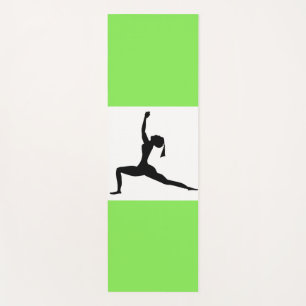 Meditation - Standing Pose Yoga Mat