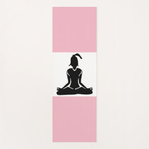 Meditation  Stress Relief Fun Yoga Mat