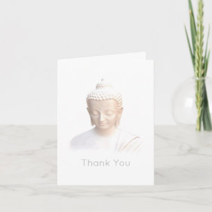 Meditation Teacher Appreciation Thank You Card