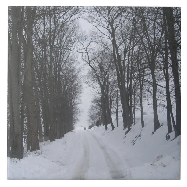 "Meditation"      Tile (Front)