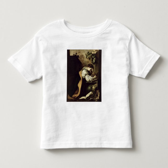 Meditation Toddler T-Shirt (Front)