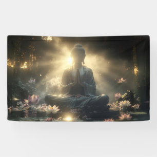 MEDITATION - YOGA - CARPE DIEM BANNER