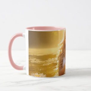 MEDITATION - YOGA -- CARPE DIEM MUG