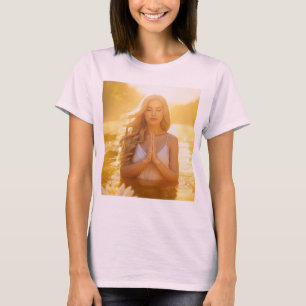 MEDITATION - YOGA -- CARPE DIEM T-Shirt