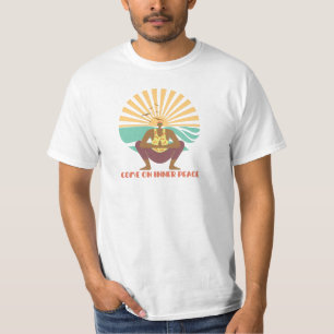 Meditation Yoga Gift T-Shirt
