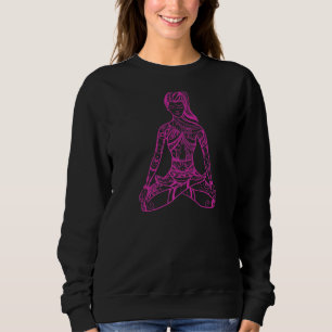 Meditation Yoga   Sweatshirt