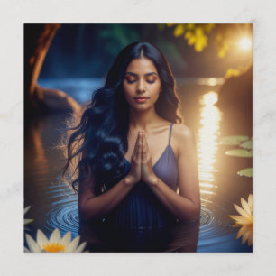 MEDITATION - YOGA - WELLNESS - CARPE DIEM INVITATION