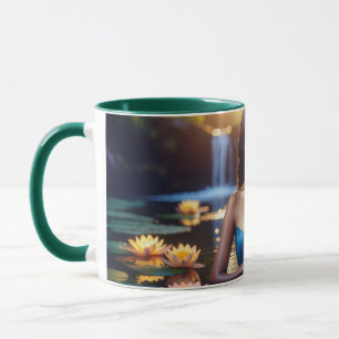 MEDITATION - YOGA - WELLNESS - CARPE DIEM MUG