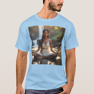 MEDITATION - YOGA - WELLNESS - CARPE DIEM T-Shirt
