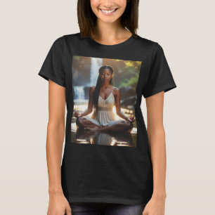 MEDITATION - YOGA - WELLNESS - CARPE DIEM T-Shirt