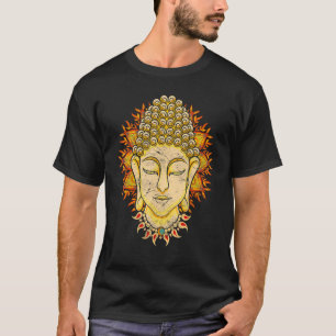 Meditation Zen Buddhist Buddhism Spiritual Yoga Bu T-Shirt