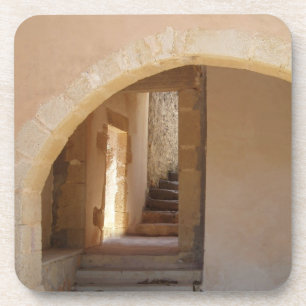 Mediterranean Architecture Coasters