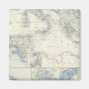 Mediterranean Basin Magnet