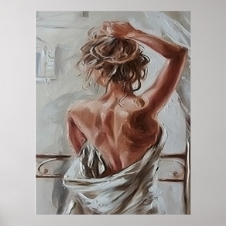 Mediterranean Breeze Poster