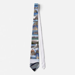 Mediterranean Cruise Tie
