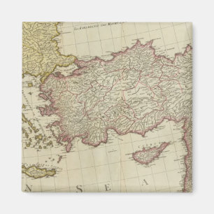 Mediterranean East Magnet