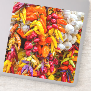 Mediterranean flavours