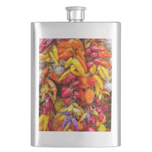 Mediterranean flavours hip flask