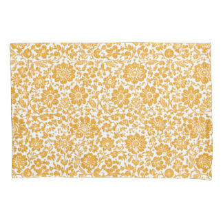 Mediterranean Gold Pillowcase