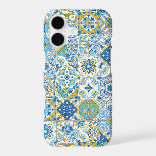 Mediterranean hues/ Azulejo tiles