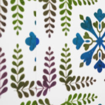 Mediterranean Inspired Design Multi Color