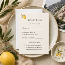 Mediterranean Italian Coastal Luxury Wedding