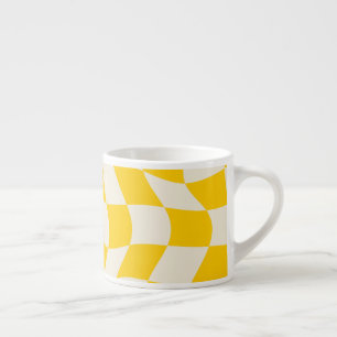 Mediterranean Mix and Match Espresso Cup