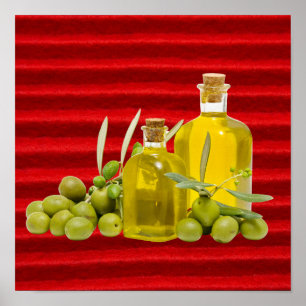 Mediterranean Mix and Match Poster