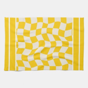 Mediterranean Mix & Match Kitchen  Tea Towel