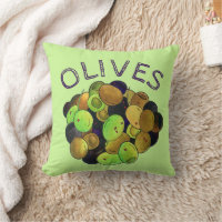 Mediterranean Mixed Olives Greek Food Kalamata