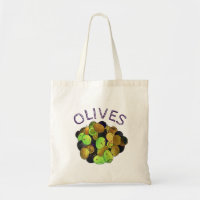 Mediterranean Mixed Olives Greek Food Kalamata