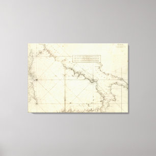Mediterranean Sea 3 Canvas Print