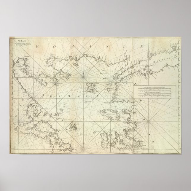 Mediterranean Sea 5 Poster (Front)